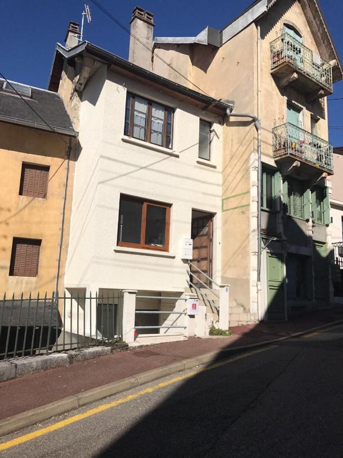 T1 Situe A 100 M Des Thermes Apartment Aix-les-Bains Exterior photo